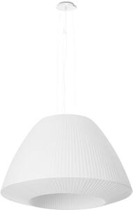 Sollux Lighting Bella lampă suspendată 3x60 W alb SL.0733