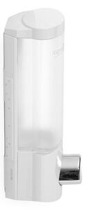 Dozator săpun Compactor Uno, 360 ml, alb