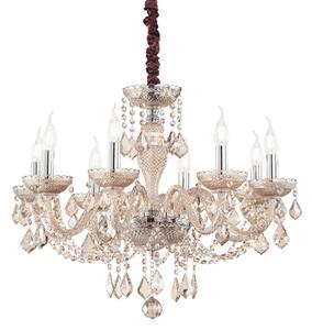 Candelabru din sticla design clasic ROSE SP8 166889