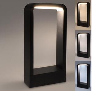 Lampă LED de exterior Brilagi BARI LED/7W/230V 3000/4000/6000K IP54 30 cm