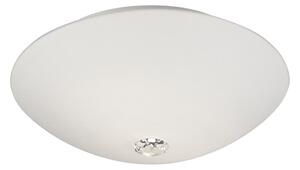 LUXERA 68034 - Corp de iluminat baie LOX 3xE27/40W/230V