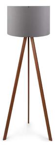 Lampadar AYD 1xE27/60W/230V gri/maro