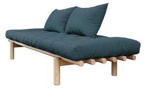 Canapea albastră/gri 200 cm Pace - Karup Design