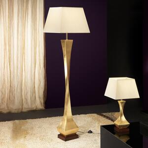 Lampadar / Lampa de podea design elegant DECO auriu SV-662514