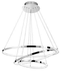 Lustra LED dimabila, design modern Aria