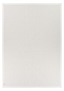 Covor reversibil Narma Kalana, 160 x 230 cm, alb