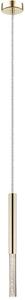 Zuma Line One lampă suspendată 1x5 W auriu P0461-01E-F7F7