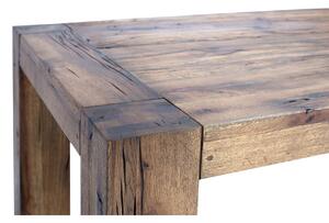 Masa din lemn de stejar salbatic Consi