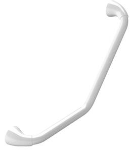 Spirella Angular mâner de baie PROF, alb, 73,5 cm