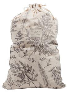 Sac textil pentru haine Really Nice Things Bag Countryside, înălțime 75 cm