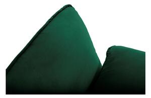 Colțar cu șezlong pe partea dreaptă Cosmopolitan Design Vienna, verde