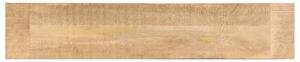 Banca de hol, 160 x 35 x 45 cm, lemn masiv de mango - V247590V