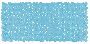 Spirella Suport antiderapant pentru cadă RIVERSTONE, albastru, 75 x 36 cm