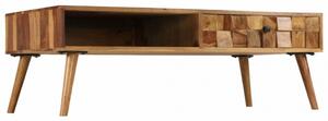 Masuta de cafea, lemn masiv de sheesham, 110 x 50 x 37 cm - V246201V