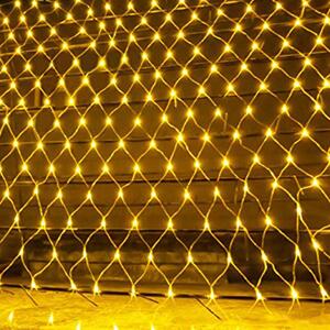 Inchiriere Plase Luminoase 3M x 2M 320 LEDuri Conectabile Exterior