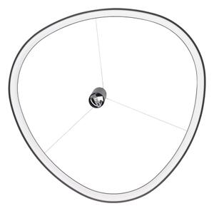 Ideal Lux - Lustru LED suspendat pe cablu GEMINI LED/47W/230V 2700K diam. 61 cm CRI 90 negru