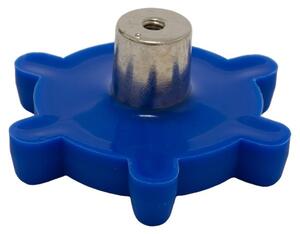 Buton mobilier copii Timona, 51x51x24 mm
