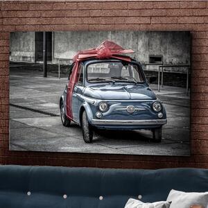 Tablou decorativ, imagine imprimata pe sticla calita Gift 120x80cm SV-936750