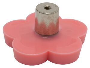 Buton mobilier copii model TR Floare roz