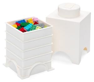 Cutie de depozitare LEGO®, alb