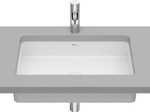 Roca Inspira lavoar 53x31.5 cm dreptunghiular sub blat alb mat A327535620