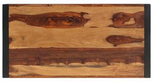 Masuta de cafea, 120x60x40 cm, lemn masiv de sheesham - V247426V