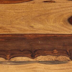 Masuta de cafea, 120x60x40 cm, lemn masiv de sheesham - V247426V