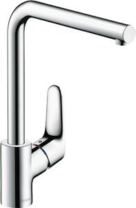 Hansgrohe Focus M41 baterie bucătărie pe picior crom 31817000