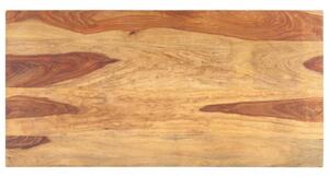 Masuta de cafea, 120 x 60 x 40 cm, lemn masiv de sheesham - V286347V