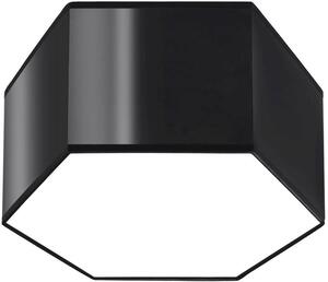 Sollux Lighting Sunde plafon 2x60 W alb-negru SL.1061