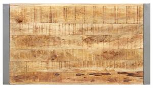 Masuta de cafea, 110x60x40 cm, lemn masiv cu finisaj sheesham - V321556V