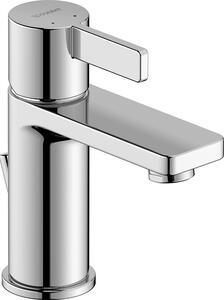 Duravit D-Neo baterie lavoar stativ crom DE1010001010