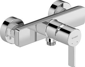 Duravit D-Neo baterie de duș perete crom DE4230000010