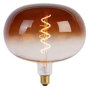 Lampă suspendată aurie cu 3 lumini cu LED reglabil - Cava Luxe