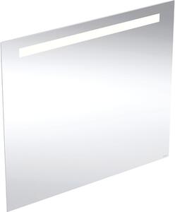 Geberit Option Basic Square oglindă 80x70 cm dreptunghiular cu iluminare 502.807.00.1