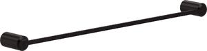 Deante Arnika, suport pentru prosoape 620 mm, negru mat, DEA-ADA_N621