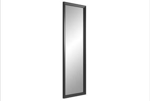 Oglindă de perete Styler Paris, 42 x 137 cm, negru