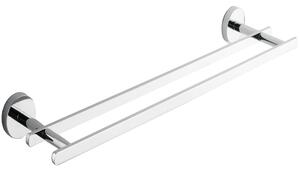 Mexen Accesorii Mexen, suport pentru prosoape de baie LOFT, crom, 7012625-00