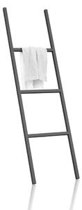 Regnis Accesorii Regnis, suport metalic pentru prosoape baie, negru mat, REGNIS/DR-LOFT/BLACK