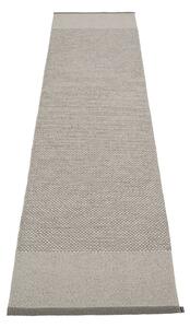 Covor tip traversă pentru interior și exterior gri 70x300 cm Edit Warm Grey – Pappelina