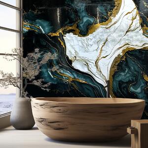 Autocolant de perete Marmura 280cm x 120cm Art. FC83113