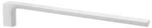 Gedy Sapho, suport fix pentru prosoape PIRENEI, 410mm, alb mat