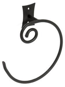 Sapho Sapho, REBECCA suport prosop deschis, negru, CC006