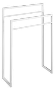 Sapho Sapho, SKA Suport pentru prosoape, 550x790x200mm, mat alb, SKA311