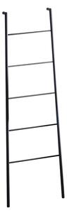 Sapho Sapho, SEGA Uscător de prosoape 550x1700x70 mm, negru, SE104