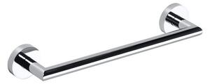 Sapho Sapho, suport pentru prosoape X-ROUND 300x65mm, crom, XR400