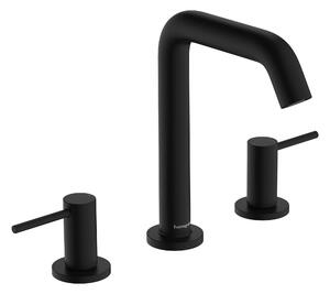 Hansgrohe Tecturis S baterie lavoar stativ negru 73330670
