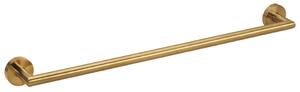 Sapho Sapho, suport prosop X-ROUND GOLD 600x65mm, mat auriu, XR404GB