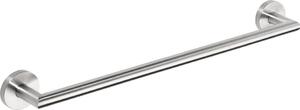 Sapho Sapho, suport pentru prosoape X-STEEL 655 mm, oțel inoxidabil periat, XS402