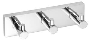 Sapho Sapho, cârlig triplu X-SQUARE, crom, XQ200